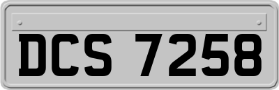 DCS7258