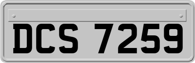 DCS7259