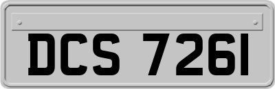 DCS7261