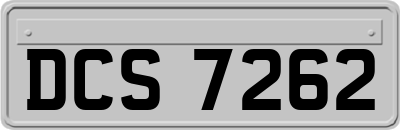 DCS7262