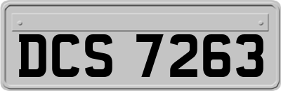 DCS7263
