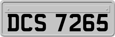 DCS7265