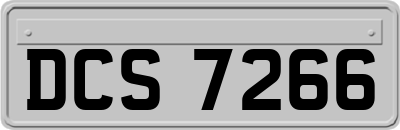 DCS7266