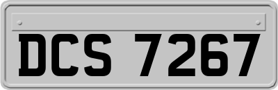 DCS7267