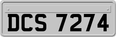 DCS7274