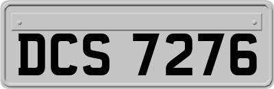 DCS7276