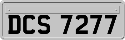 DCS7277