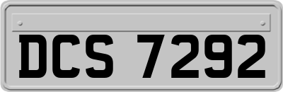 DCS7292