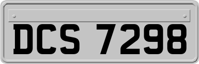 DCS7298