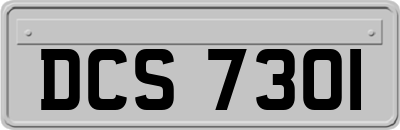 DCS7301