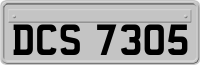 DCS7305