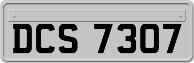 DCS7307