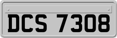 DCS7308