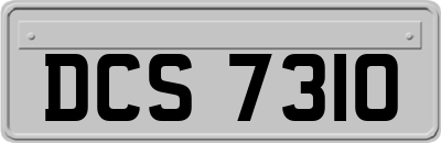 DCS7310