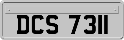 DCS7311