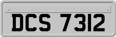 DCS7312