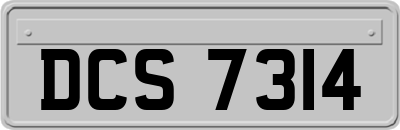 DCS7314