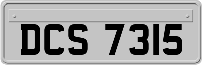 DCS7315