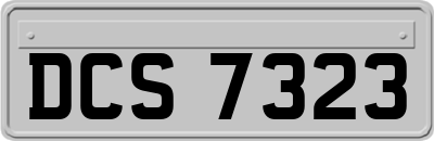 DCS7323