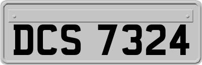 DCS7324