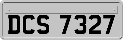 DCS7327