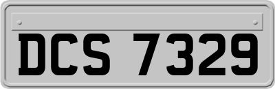 DCS7329