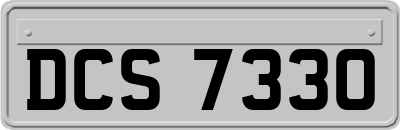 DCS7330
