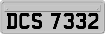 DCS7332