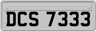 DCS7333