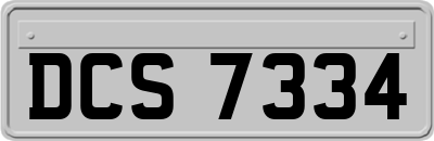 DCS7334