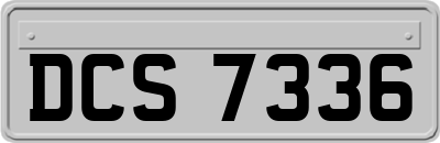 DCS7336