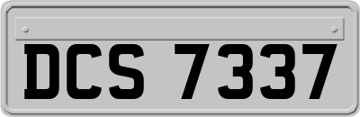 DCS7337