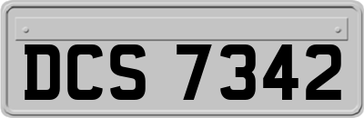 DCS7342