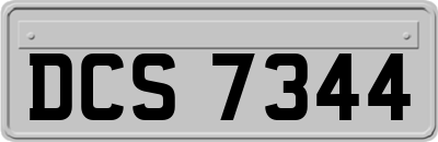 DCS7344