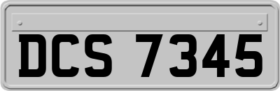 DCS7345