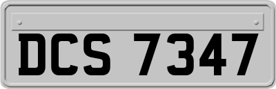 DCS7347