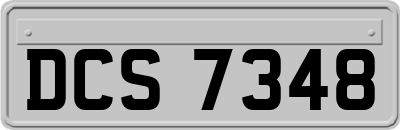 DCS7348