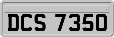 DCS7350