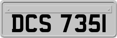 DCS7351