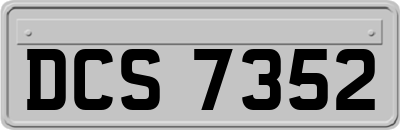 DCS7352