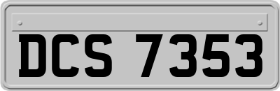DCS7353