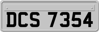 DCS7354