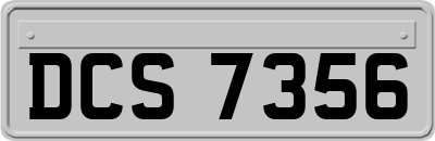 DCS7356