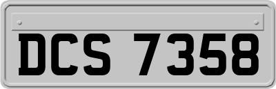 DCS7358