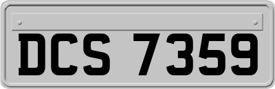 DCS7359