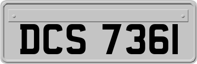 DCS7361