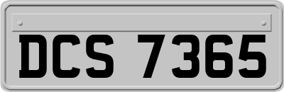 DCS7365