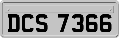 DCS7366