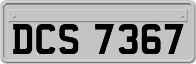 DCS7367