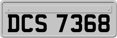 DCS7368